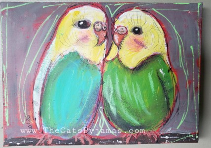 Love Birds