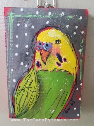 Parakeet 3