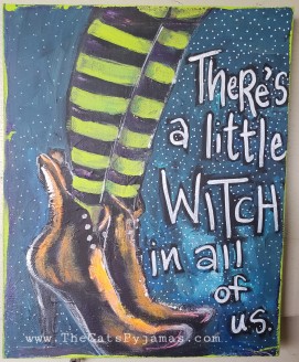 A Little Witch