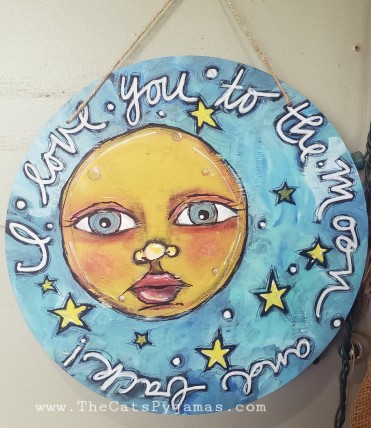 To the Moon