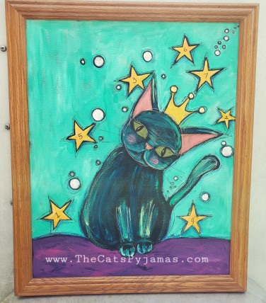 Celestial Cat