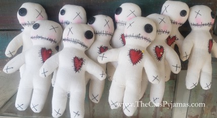 Voodoo Dolls
