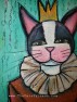 Lady Whiskers