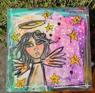 Angel Annie Angel Annie