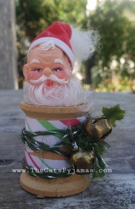 Santa Assemblage 2