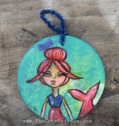 Mermaid Marsha