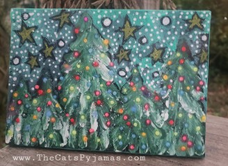 Christmas Forest Christmas Forest