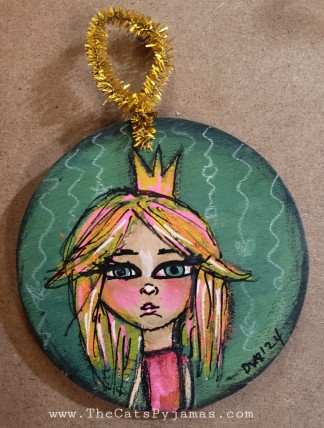 Annette Ornament