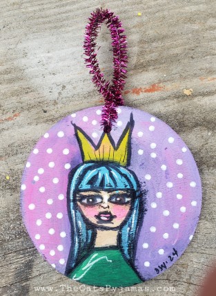 Gigi Ornament