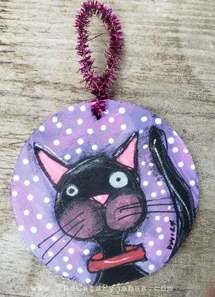 Luna Ornament