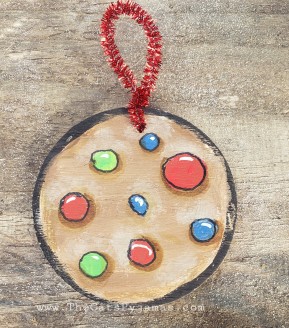 Christmas Cookie Ornament #9