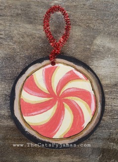 Christmas Cookie Ornament #10