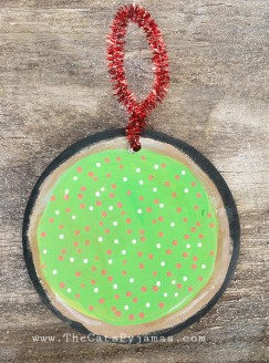Christmas Cookie Ornament #11