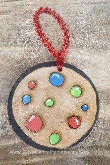 Christmas Cookie Ornament #12