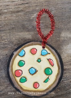 Christmas Cookie Ornament #13