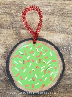 Christmas Cookie Ornament #8