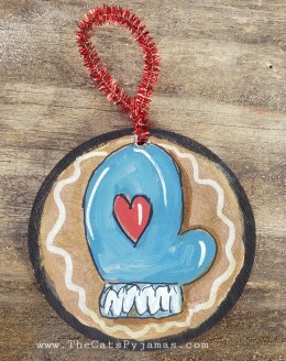 Christmas Cookie Ornament #3
