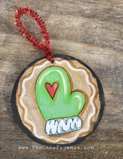Christmas Cookie Ornament #7