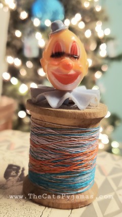 Jester the Clown Assemblage