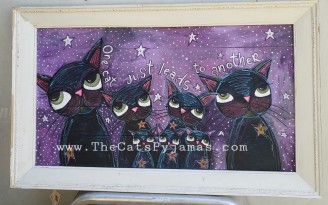 Cat Family Portrait Cat Family Portrait