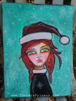 Santa's Girl Santa's Girl