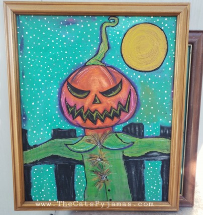 The Scarecrow