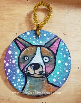 Joy Ornament