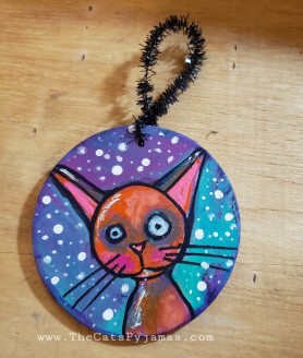 Sherie Ornament