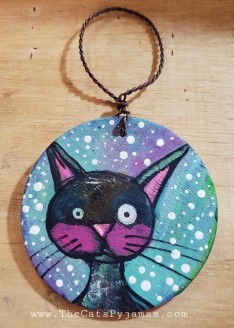 Lora Ornament