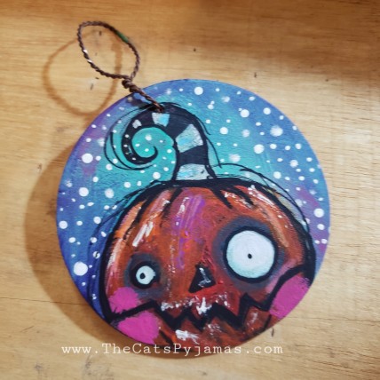 Harvey Ornament