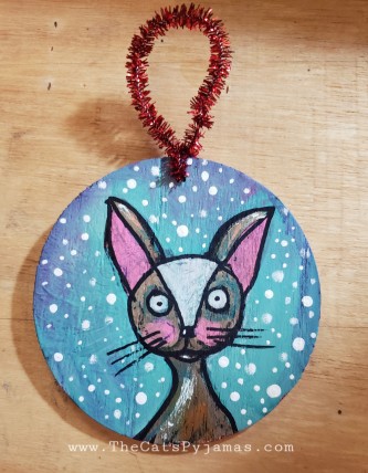 Charlie ornament