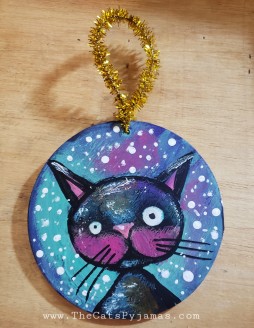 Banjo ornament