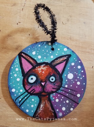 Rojo Ornament