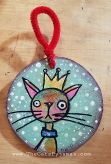 Reuben ornament