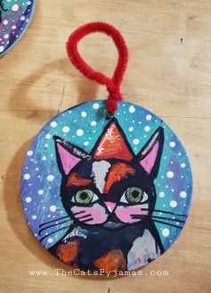 Margie Ornament