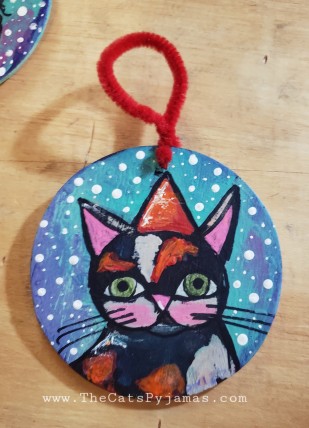 Margie Ornament