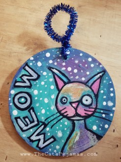 Noel Ornament