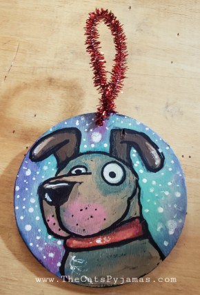 Good Boy ornament