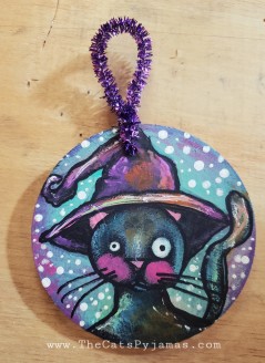 Witchy Winnie Ornament Witchy Winnie Ornament