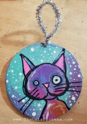 Percy Ornament