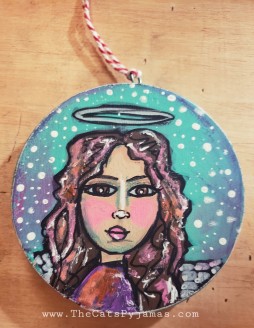 Audrey Angel Ornament Audrey Angel Ornament