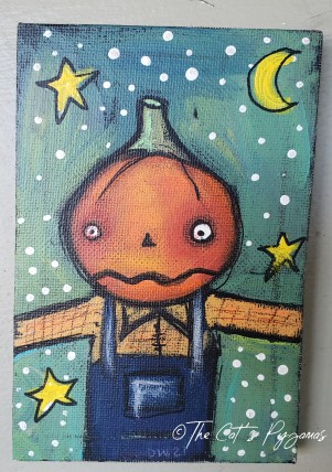 Steven Scarecrow