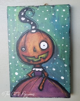 Pumpkinhead Parker Pumpkinhead Parker