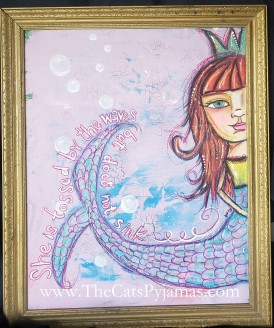 Vanessa the Mermaid