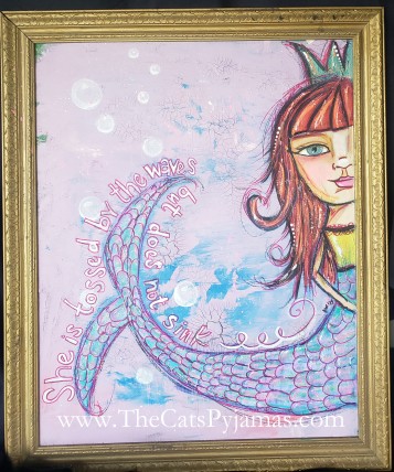 Vanessa the Mermaid