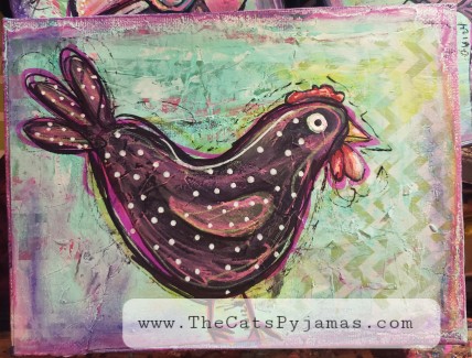 Angelina Chicken
