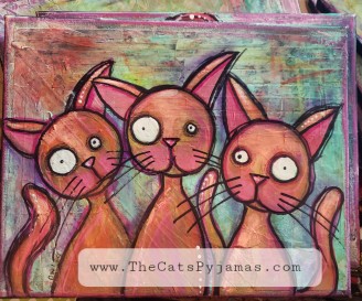 Orange Kitties