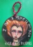 Winifred Hocus Pocus ornament