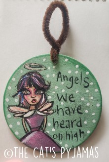 Angels Ornament