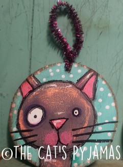 Earl ornament